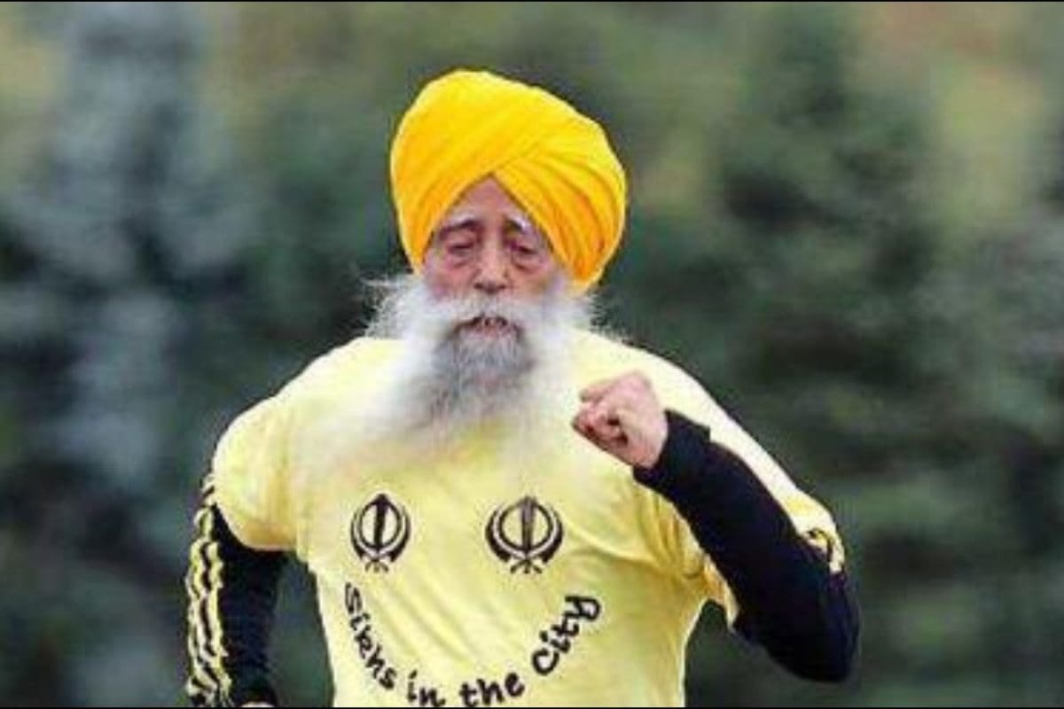 114-Year-Old Fauja Singh, Legendary Marathon Runner, Dies In Road Accident On Punjab Highway