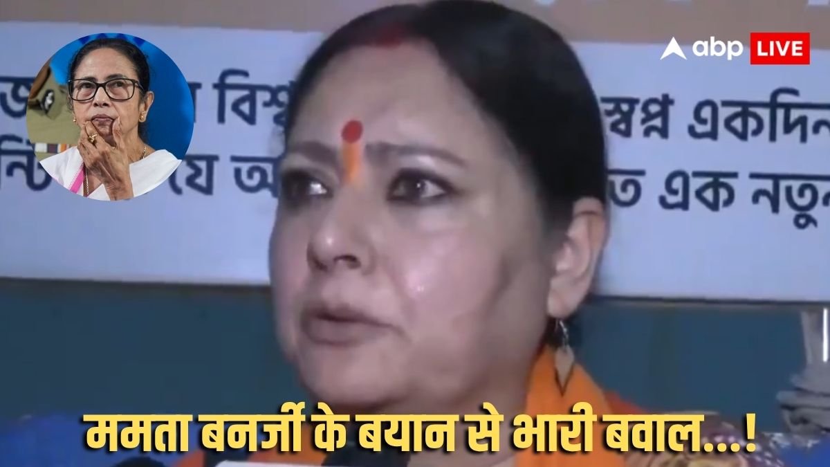 क्या बंगाल में भी तालिबान की सरकार?, बीजेपी विधायक ममता बनर्जी के बयान पर आगबबूला