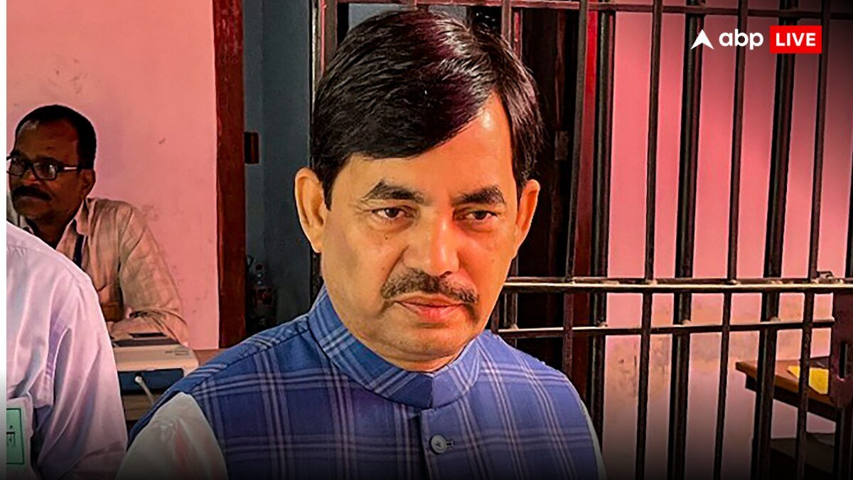 राहुल गांधी क्यों बोलते हैं पाकिस्तान जैसी भाषा, शाहनवाज हुसैन ने डेलीगेशन पर उठाए जा रहे सवालों पर घेरा