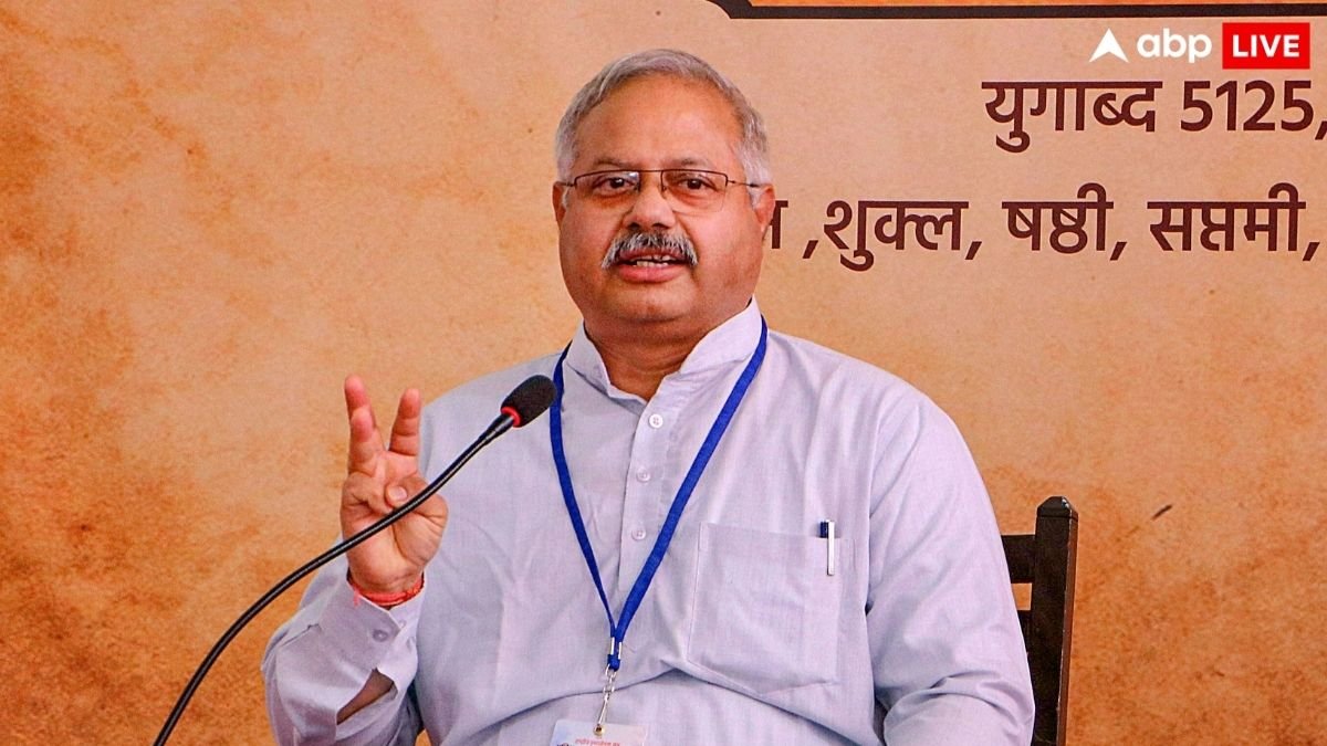 शिक्षा में मातृभाषा और भारतीय परंपरा को बढ़ावा, RSS प्रचार प्रमुख सुनील आंबेकर ने बैठक को लेकर दी खास जानकारी