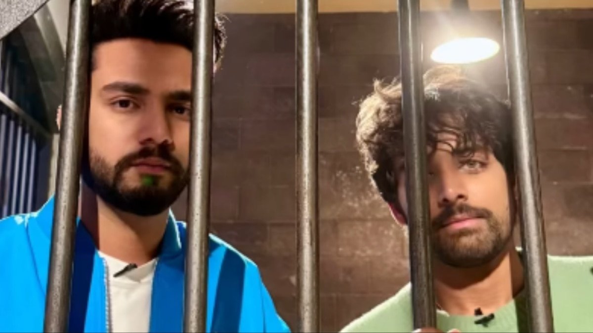 क्या जेल में बंद हैं एल्विश यादव? इस एक्टर संग सलाखों के पीछे आए नजर, जानें सच