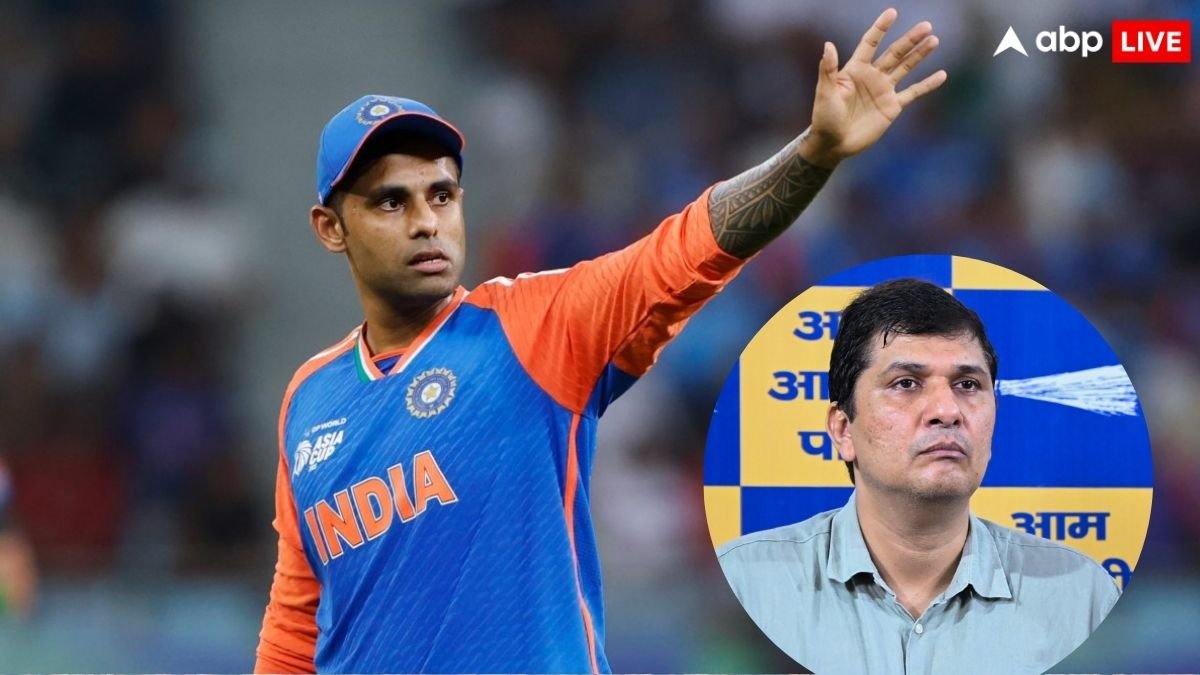 SKY ने तो दिखा दिया, अगर तुम्हारी औकात है तो..., AAP नेता सौरभ भारद्वाज को बीजेपी ने दिया चैलेंज