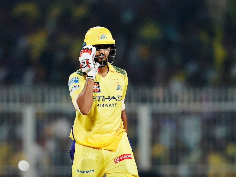 Who Is Urvil Patel? CSKs Hard-Hitting Wicketkeeper-Batter Who Shone On IPL Debut