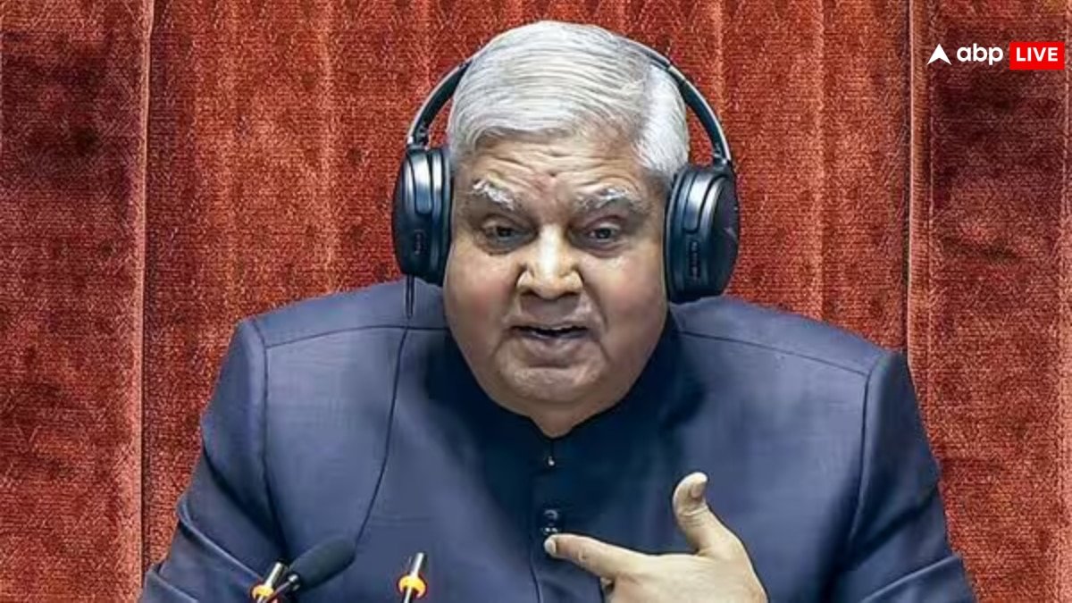 चखानी होगी कड़वी दवा, उपराष्ट्रपति जगदीप धनखड़ ने किससे और क्यों कही ये बात?