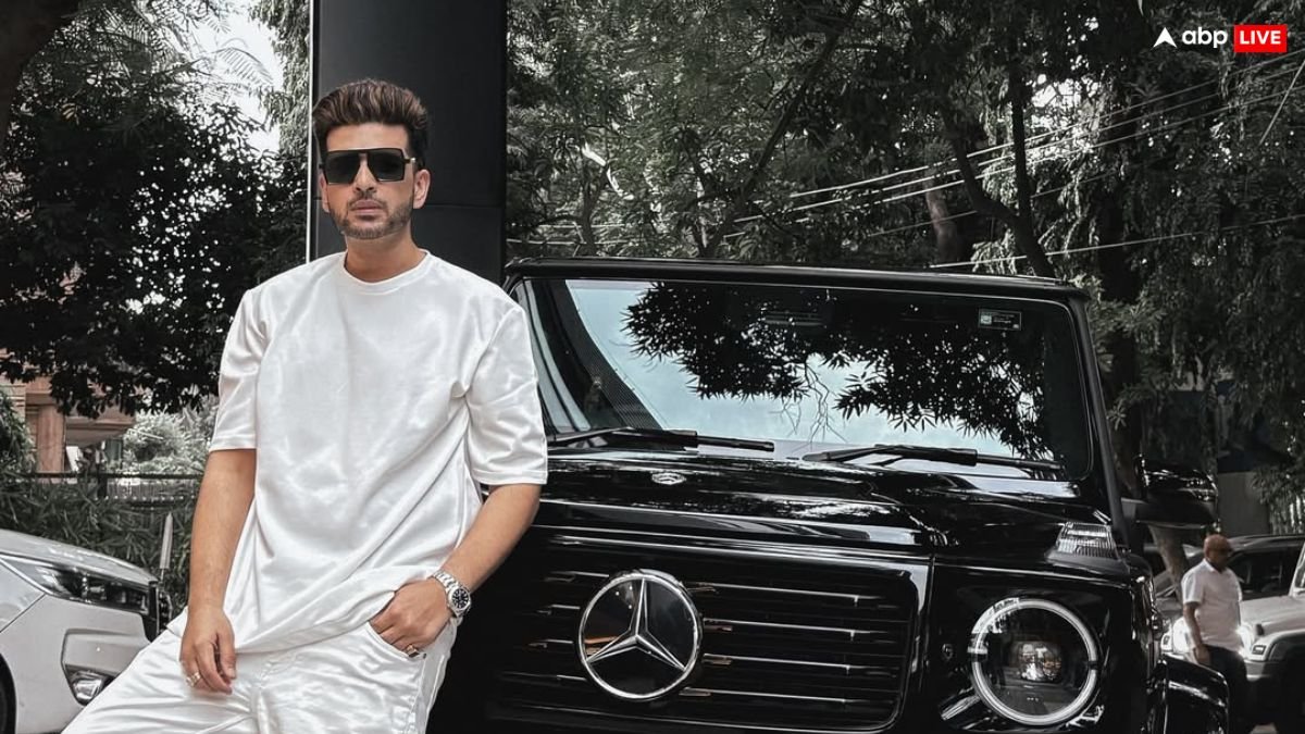 करण कुंद्रा ने खरीदी 3 करोड़ की गाड़ी, अकेले दिए ऐसे पोज, फैंस ने पूछा- तेजा को साथ लेकर नहीं गए?