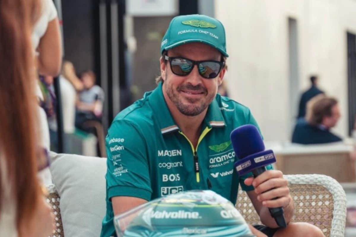 After 2026, I Dont Know: Fernando Alonso Sparks Doubts Over Possible Retirement From F1
