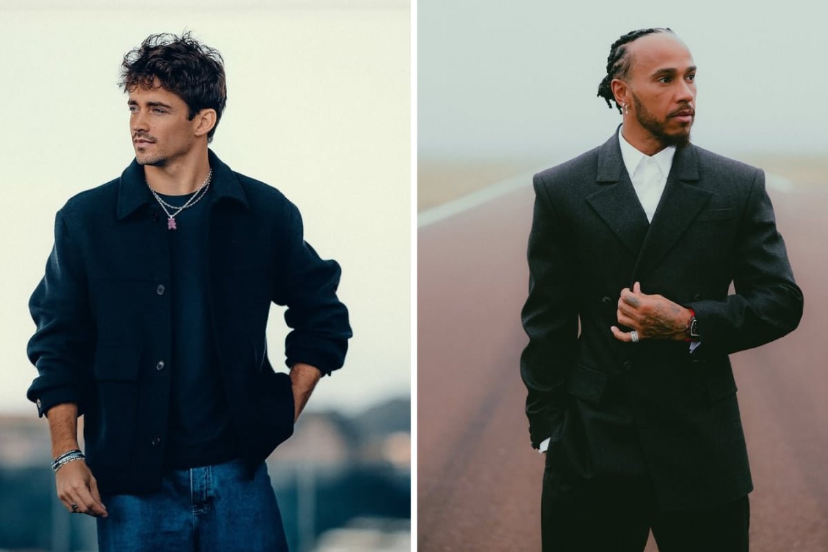 Lewis Hamilton And Charles Leclerc On The Verge Of Recording Unique Stat In 2025