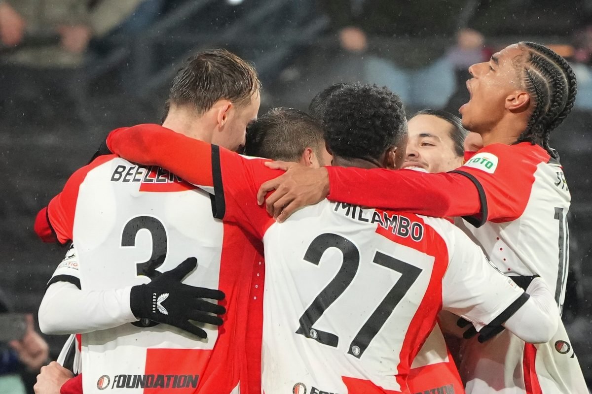 Feyenoord Vs Bayern: Santiago Gimenez Condemns Bavarians To 3-0 Defeat in Champions League