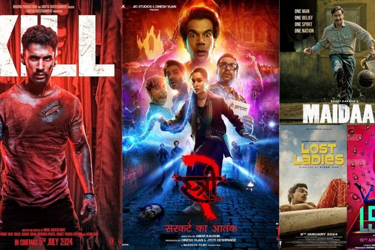 2025 Filmfare Awards: Complete List Of Nominees, Laapataa Ladies Dominate