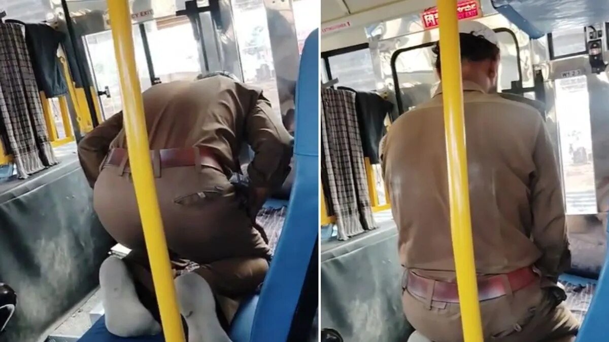 नमाज के लिए ड्राइवर ने रास्ते में ही रोक दी बस तो मच गया बवाल, मंत्री बोले- जांच करेंगे