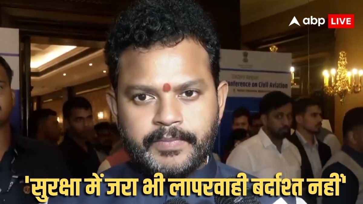 पायलट के अच्छे इरादे से गलती बताने पर..., केंद्रीय मंत्री राम मोहन नायडू ने DGCA और एयरलाइन्स संग बैठक में दिए अहम निर्देश