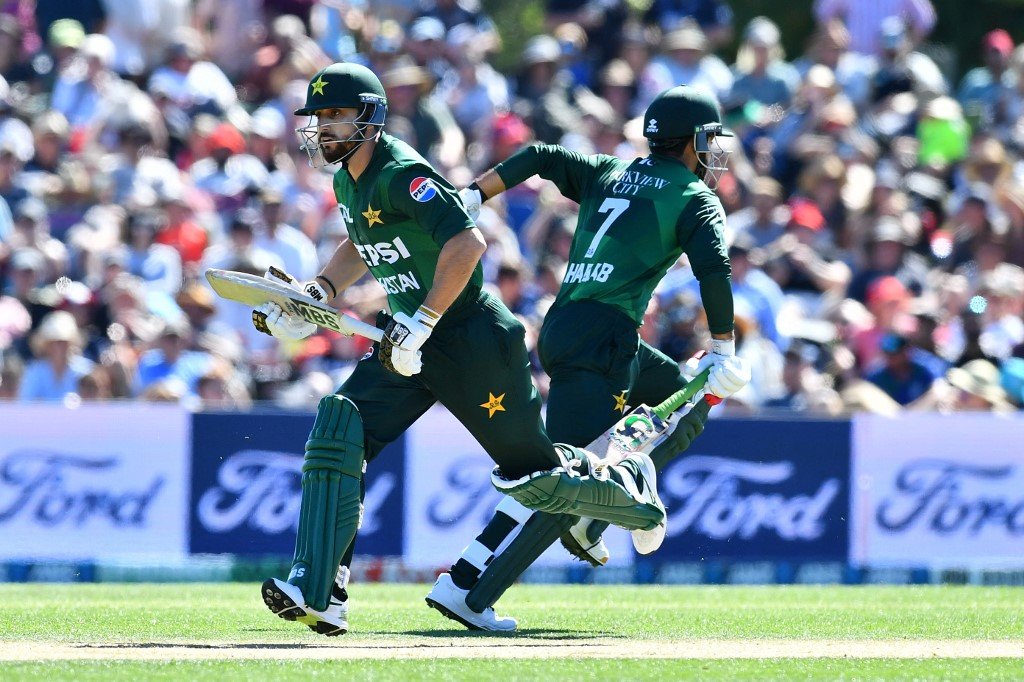 New Zealand vs Pakistan Live Score Updates 5th T20I