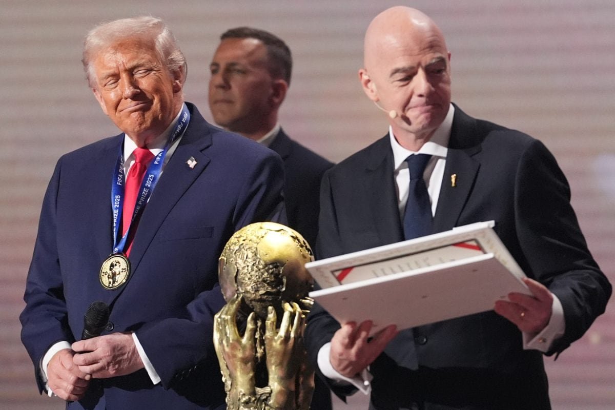 FIFA World Cup 2026 Final Draw Replay | Watch