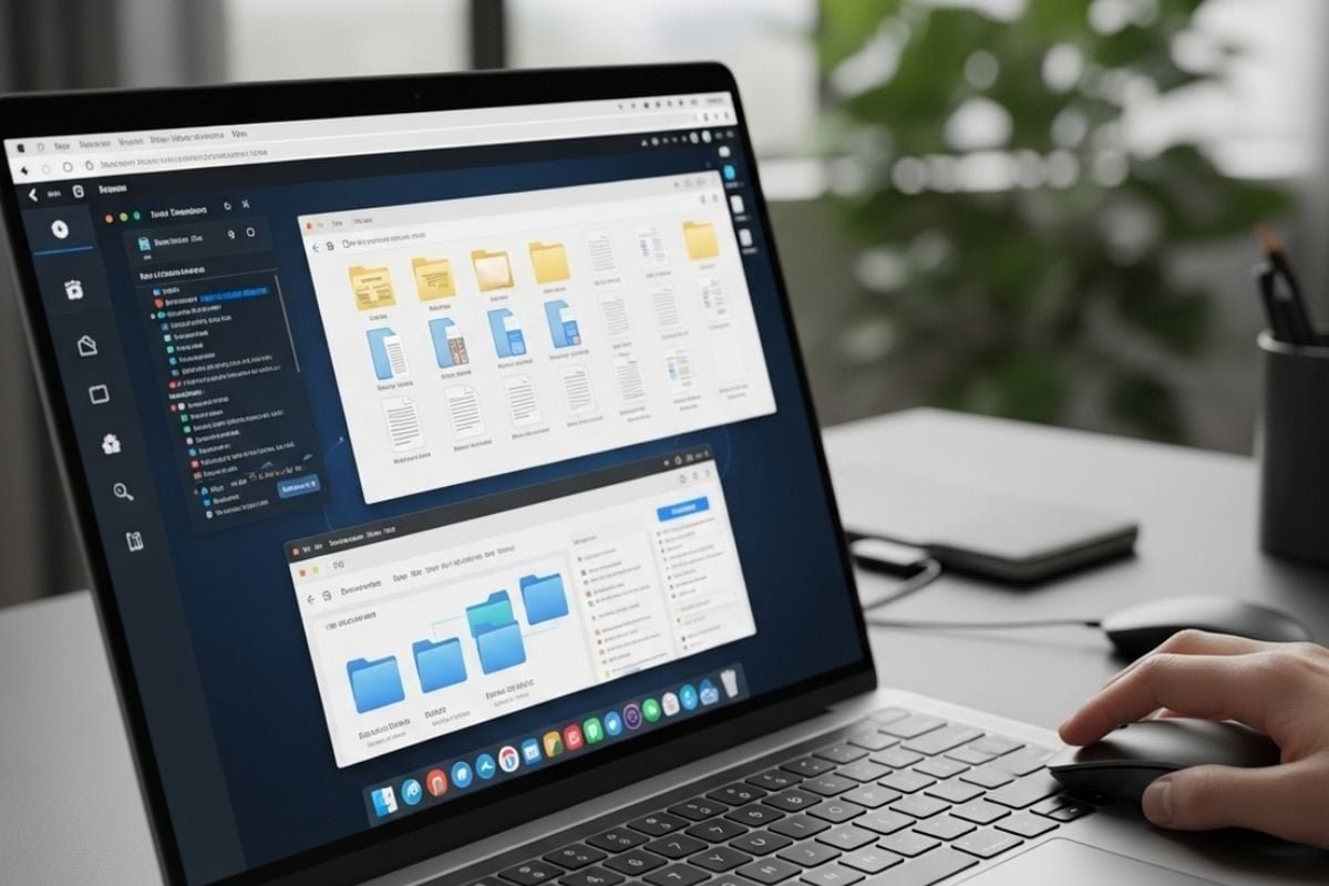 क्लीन डेस्कटॉप, क्लीन माइंड: जानें कंप्यूटर फाइल मैनेजमेंट के 7 राज़