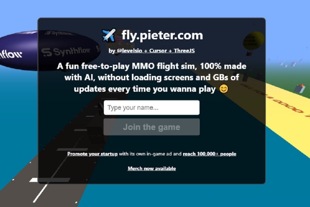 Man Builds $1-Million Business Using AI In Just 17 Days