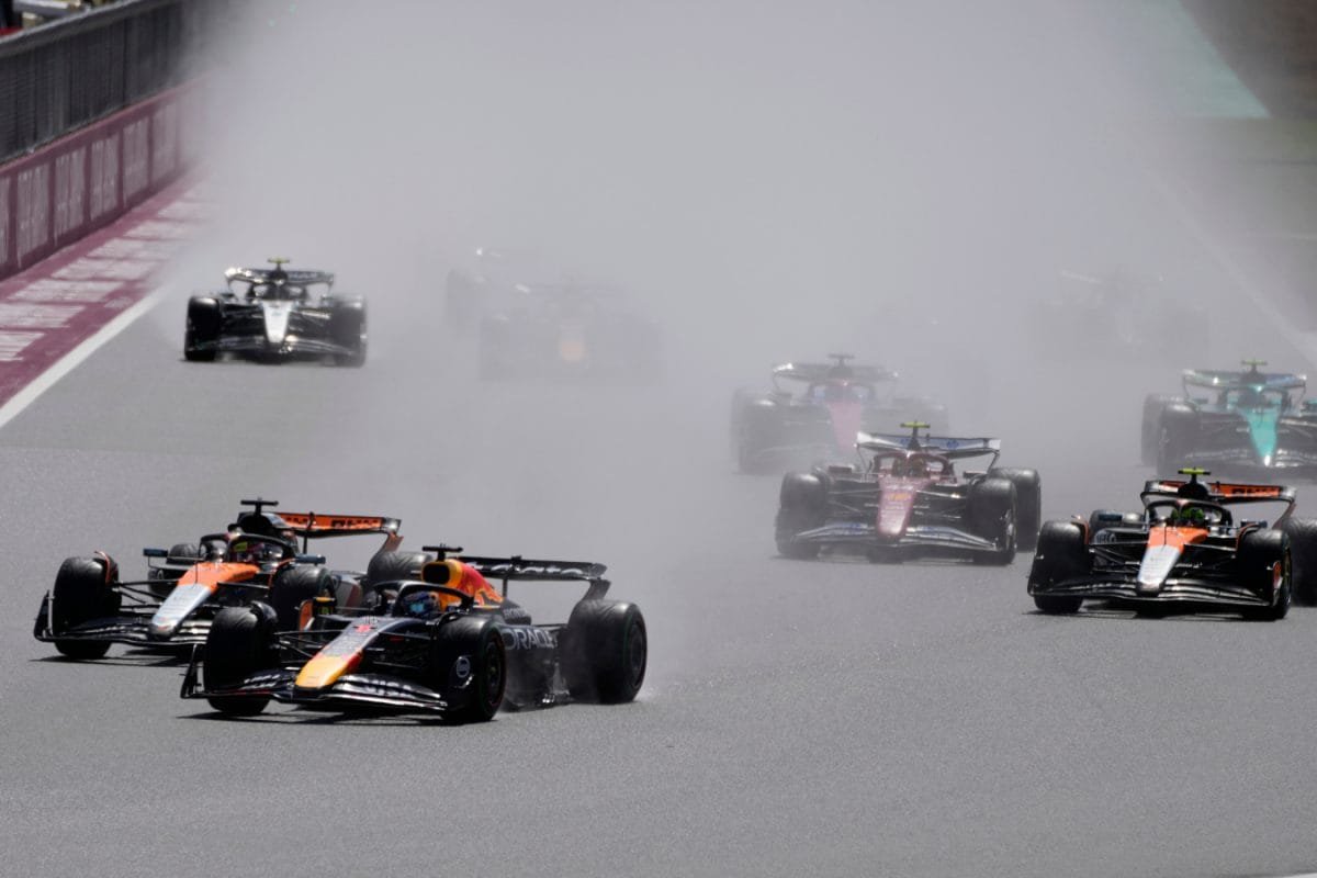 Formula 1 To Have Loud V8 Engines From 2029?