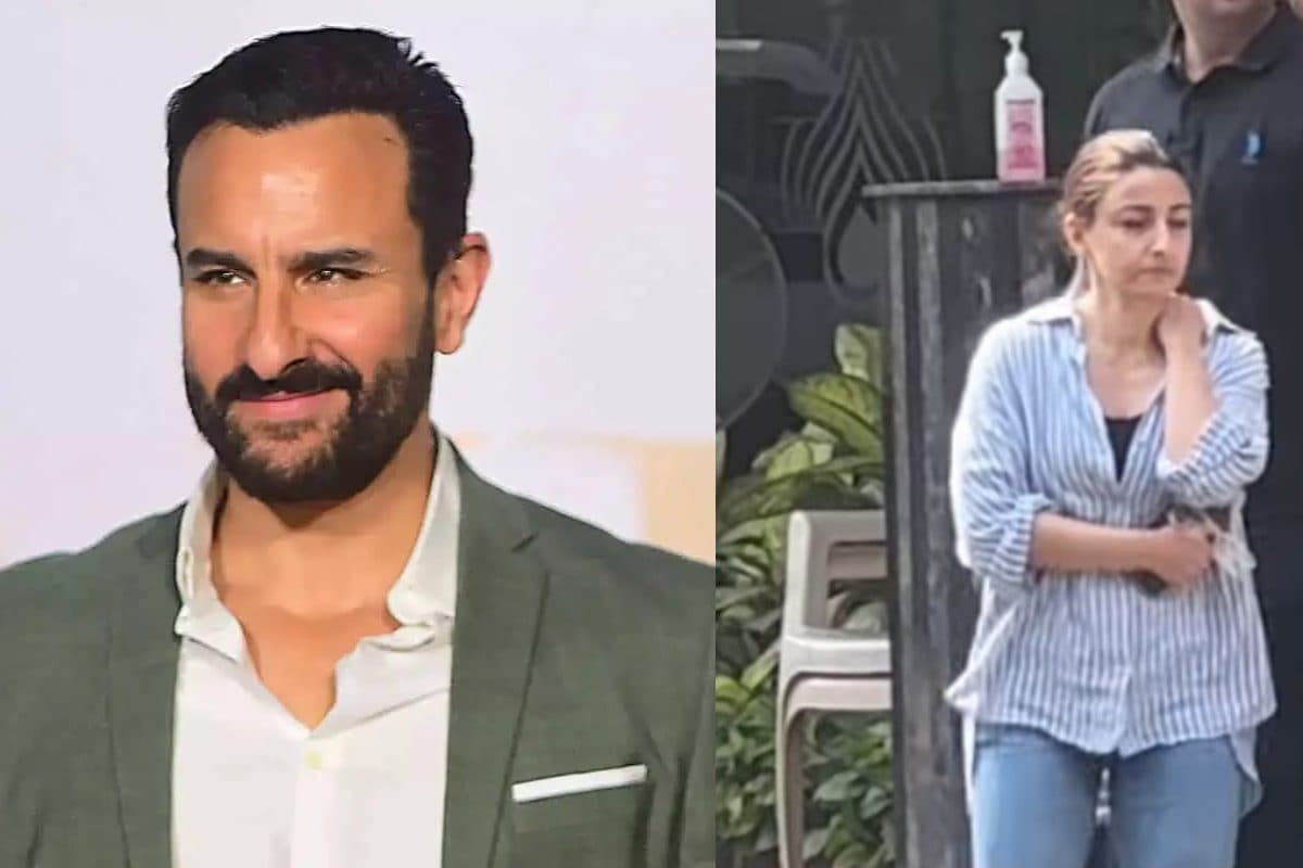 Saif Ali Khan Stabbed: Soha Ali Khan, Kunal Kemmu And Karisma Kapoor Visit Him At Lilavati Hospital