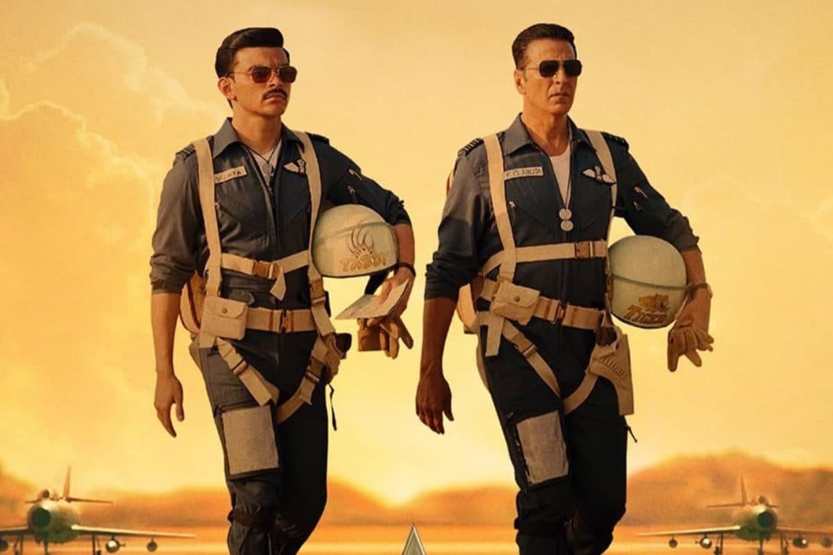 Sky Force Box Office: Akshay Kumars Film Earns Rs 33.75 Crore in 2 Days