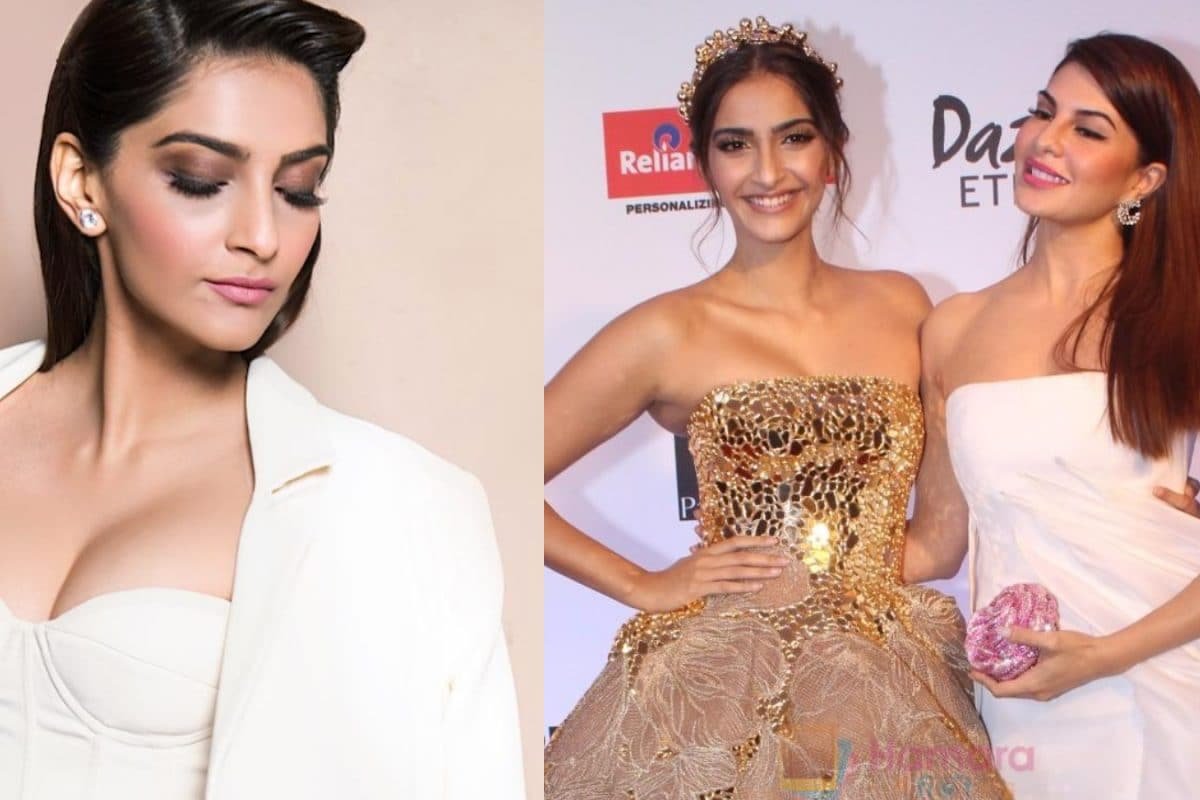 Sonam Kapoor Tells Jacqueline Fernandez Why She Hasnt Been In Touch With Her: Im Married...