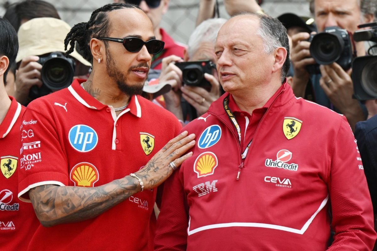 Ferrari Cooking For F1 Success; Will Put All Ingredients Together At Right Stage, Says Fred Vasseur