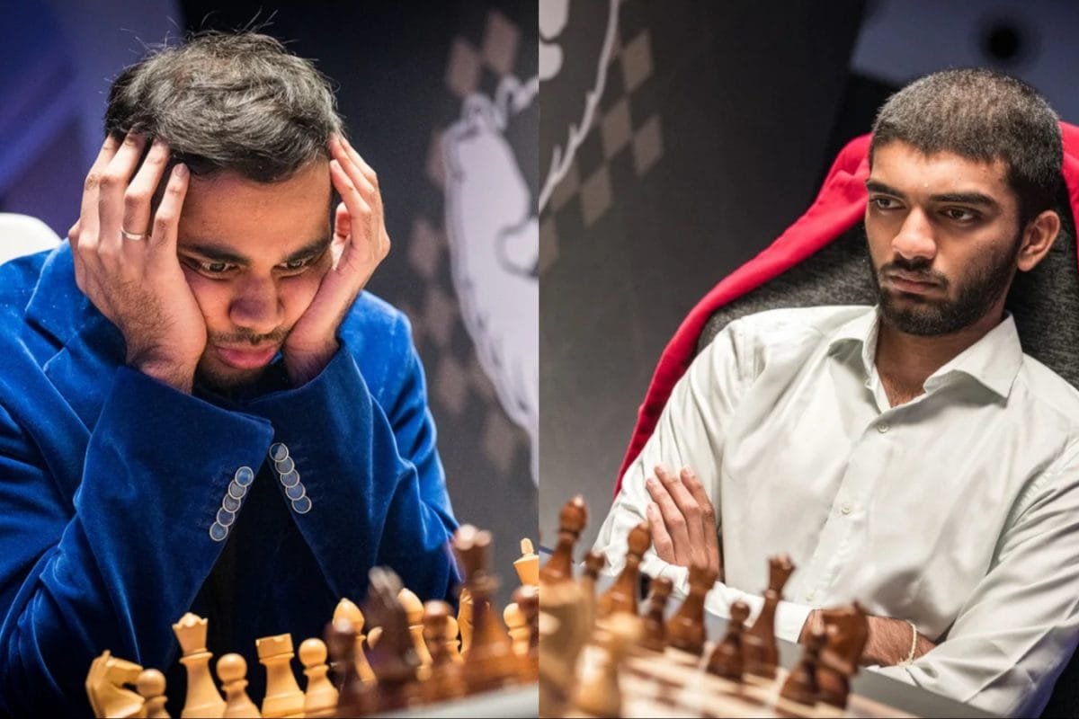 Freestyle Chess 2025: Arjun Erigaisi Draws With Nakamura In Game 1 Of Quarterfinal; Gukesh Crashes Out