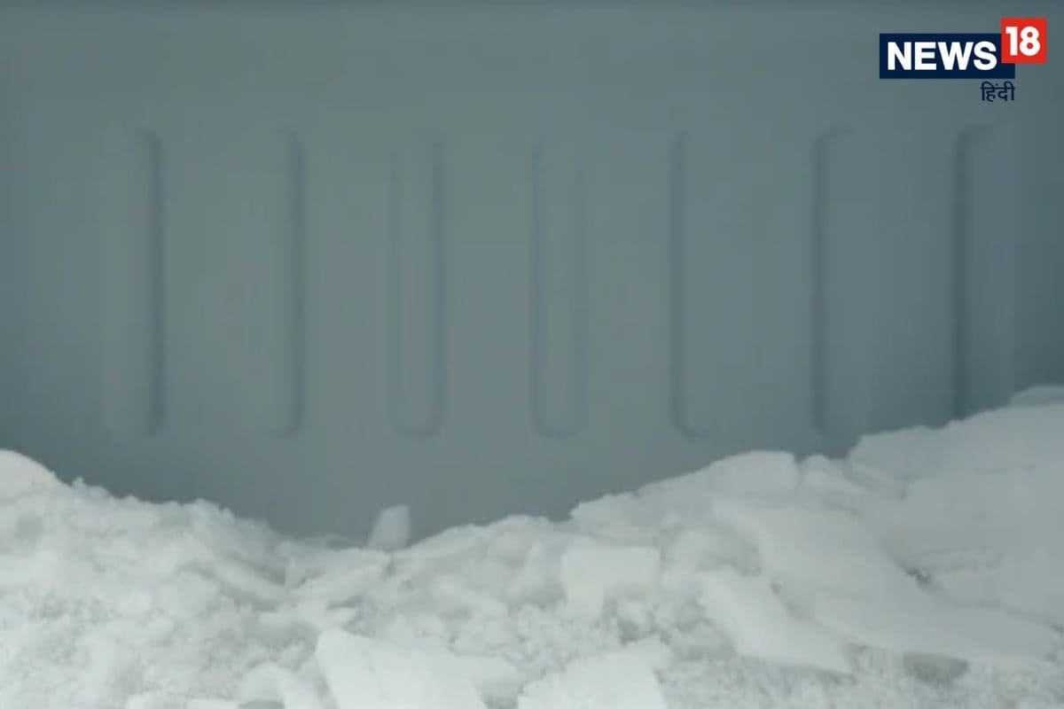 फ्र‍ीजर में जमी बर्फ को कैसे साफ करें, ये ट्र‍िक जानकर कहेंगे - थैंक यू