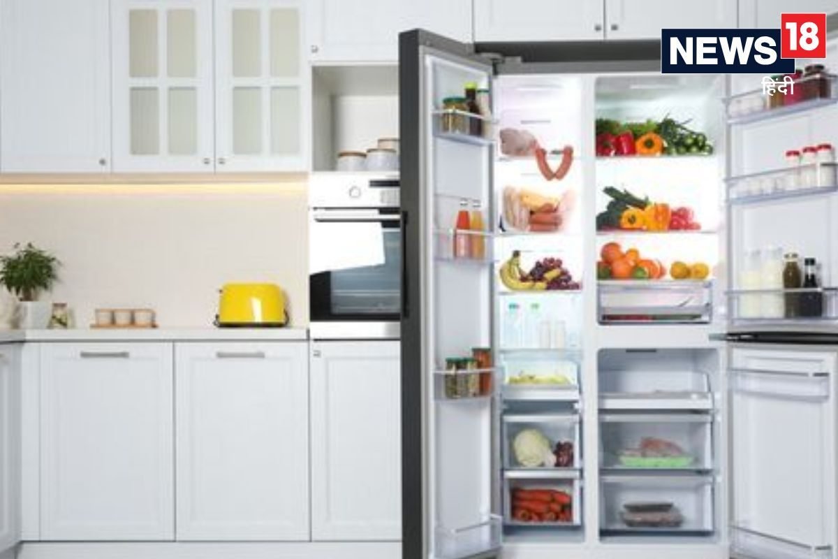 फ्रिज को दीवार से कितनी दूर रखना चाहिए? ज्‍यादातर लोग नहीं जानते इसका जवाब