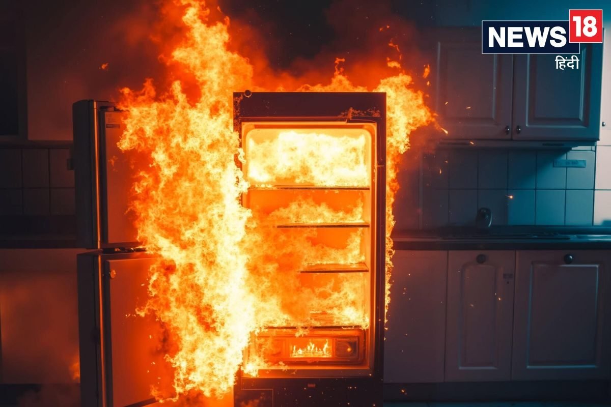 भूलकर भी न करना ये गलती, वरना बम की तरह फटेगा फ्र‍िज; ह‍िल जाएगा पूरा घर