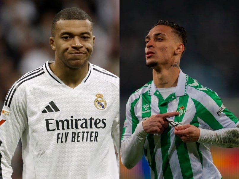 Real Madrid vs Real Betis Live Streaming, La Liga: When And Where To Watch