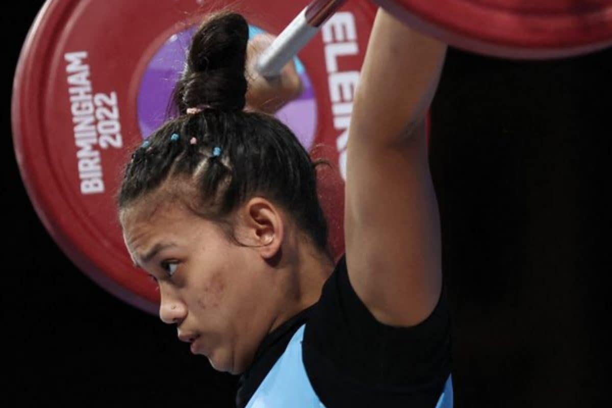Commonwealth Gold-Winning Weightlifter Popy Hazarika Among Latest Dope Offenders