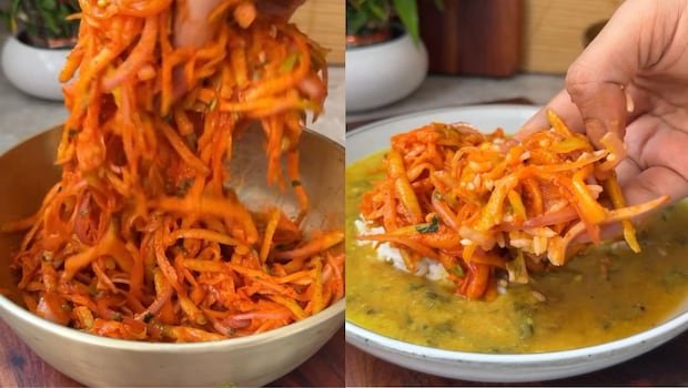 Summer Special: How To Make Gujarati Kanda Kairi Kachumber In Just 10 Mins