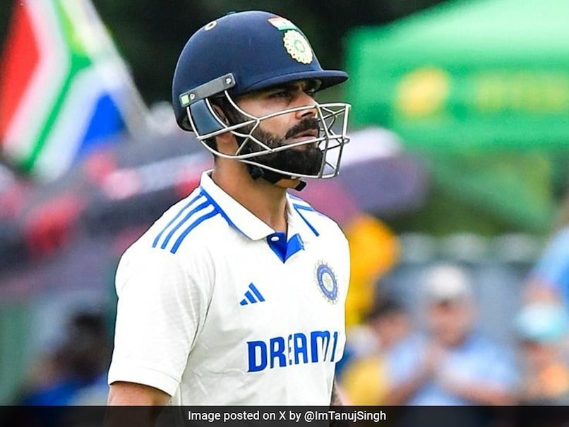 Why Did Virat Kohli Conclude His Test Retirement Message With #269?