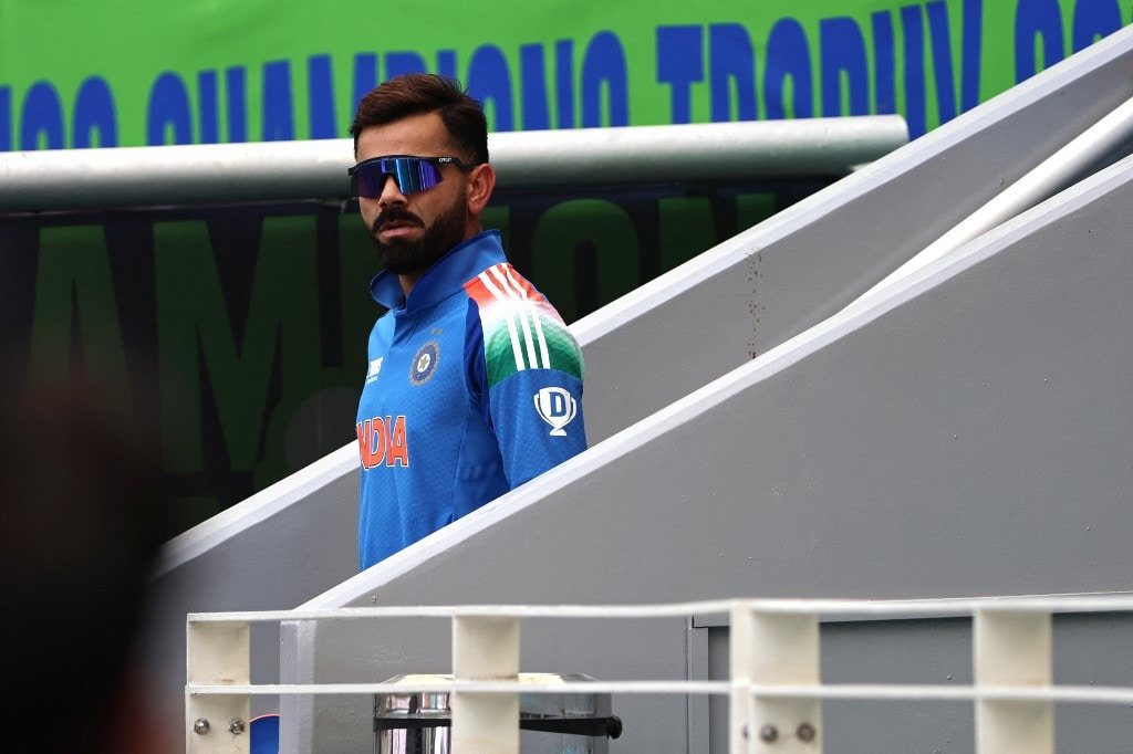 Virat Scripts Rare Feat In CT 2025 Final, Joins Sachin In Elite India List