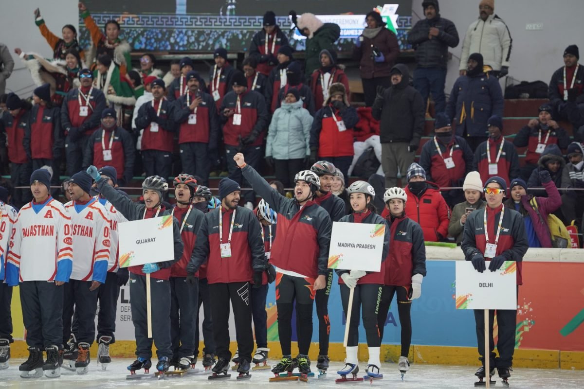 PM Narendra Modi Shares Heartfelt Wishes For Athletes Ahead Of Khelo India Winter Games