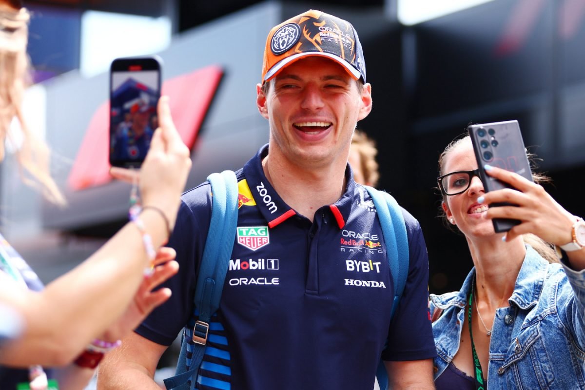 F1 Reveal Mind-Blowing Career Record Of Red Bull Racings Max Verstappen: Find Out Here