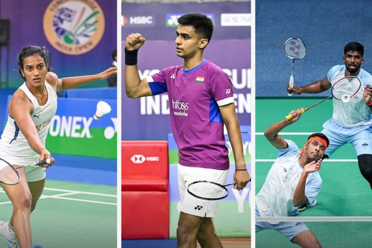 India Open 2025, Day 4 Badminton Highlights: Satwik-Chirag Through To Semis; Sindhu And Kiran George Crash Out