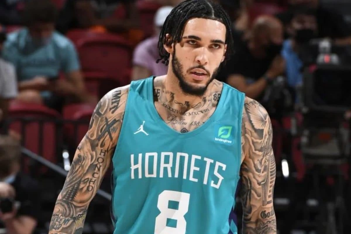 LiAngelo Ball Signs Music Deal Worth $13 Million: Report