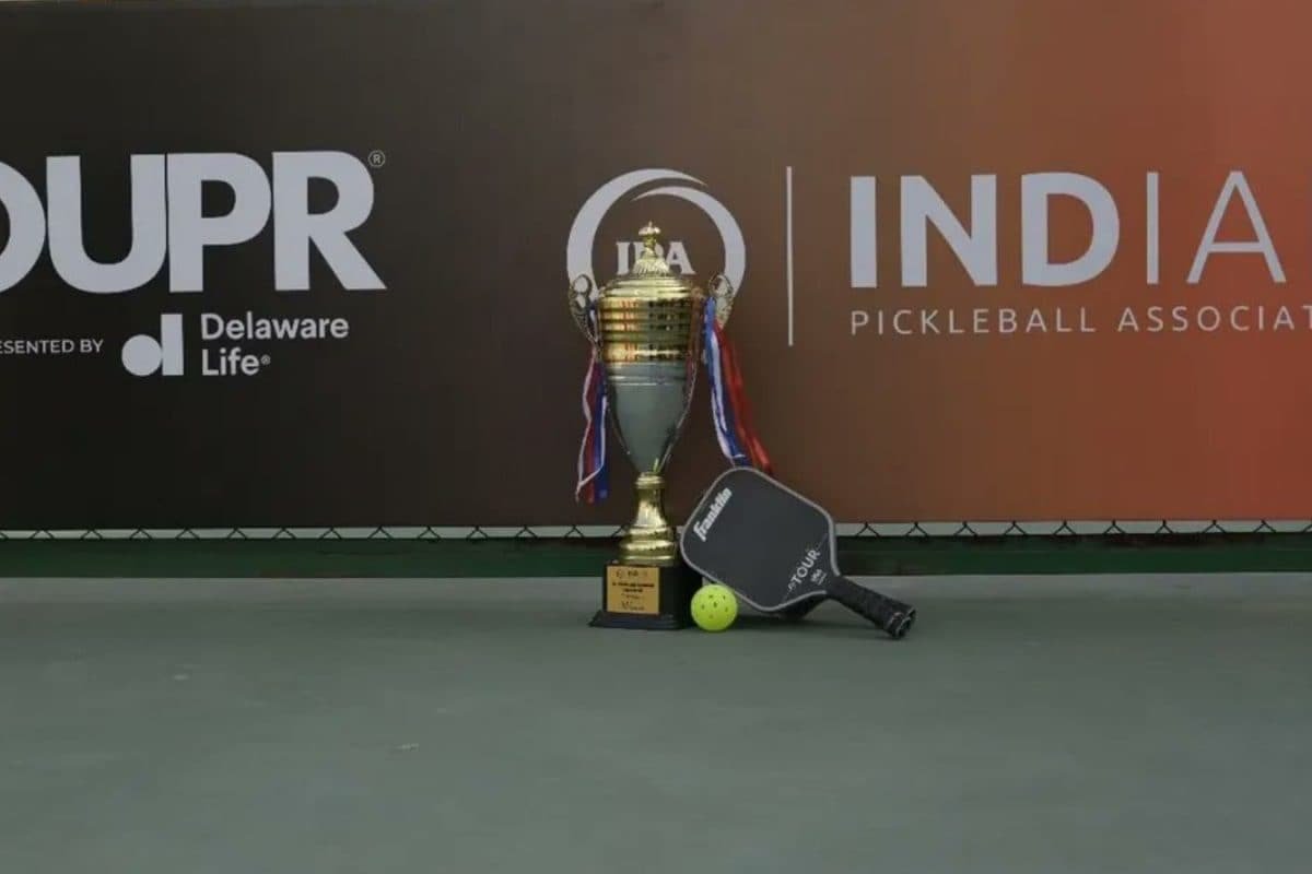 Rahul, Priyanka Emerge Winners In Singles Category Of National Pickleball