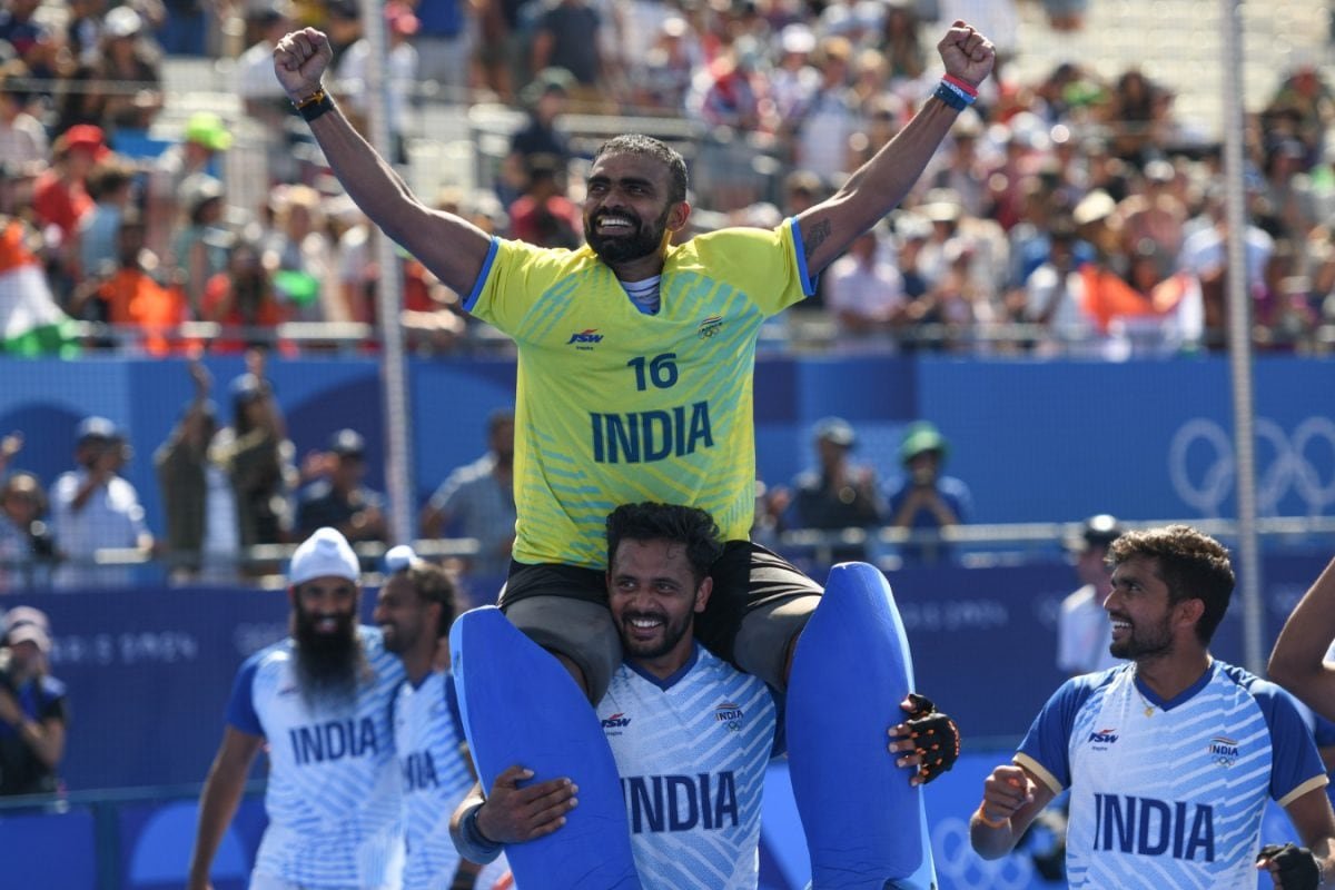 My Country Gave Back More Than What I Gave: PR Sreejesh Grateful For Padma Bhushan Win