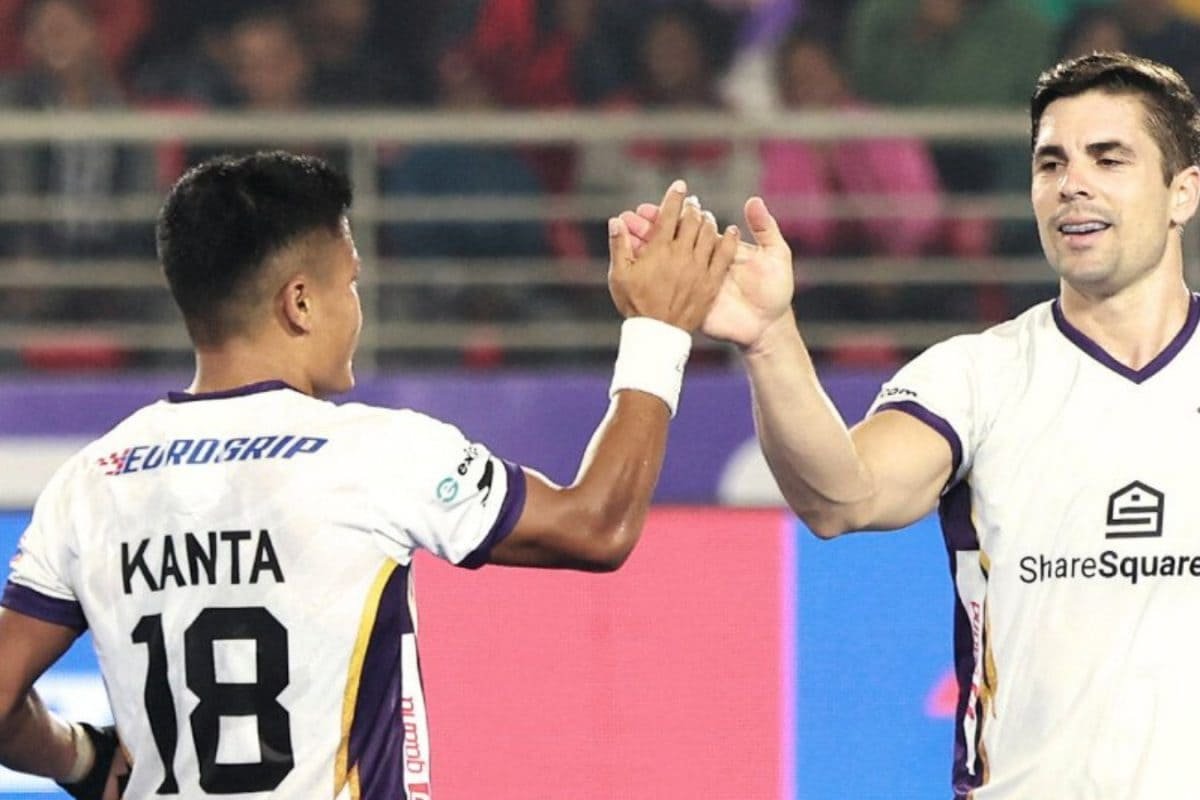 HIL 2024-25: Arshdeep Singhs Twin Strikes Sink UP Rudras As Hyderabad Toofans Win 3-1