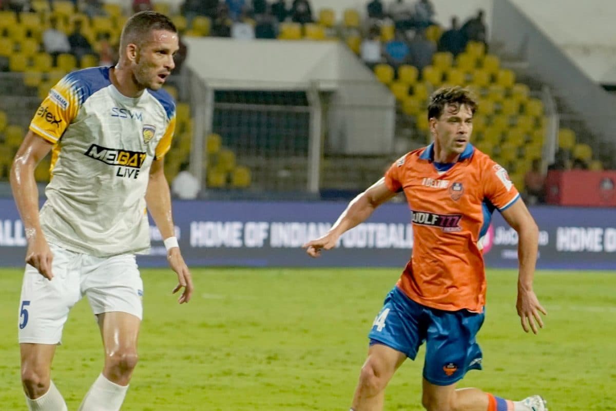 ISL 2024-25: FC Goa Beat Chennaiyin FC To Close Gap With Leaders Mohun Bagan