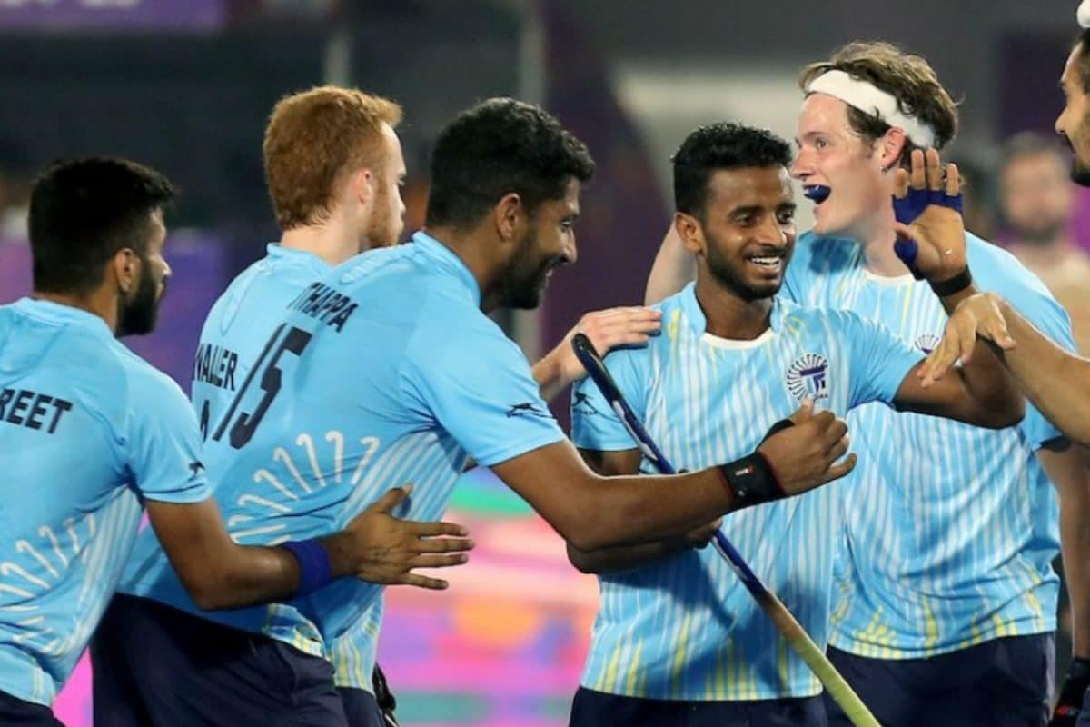 HIL 2024-25: Team Gonasika Beat Table-toppers Tamil Nadu Dragons 4-2