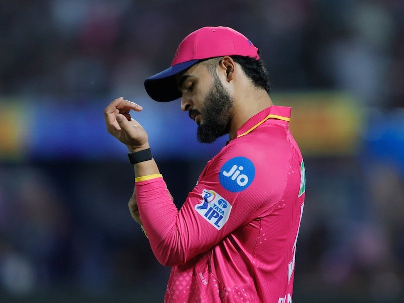 Riyan Parags Blunt Confession As RR Crash Out Of IPL Playoffs Race, Openly Blames...