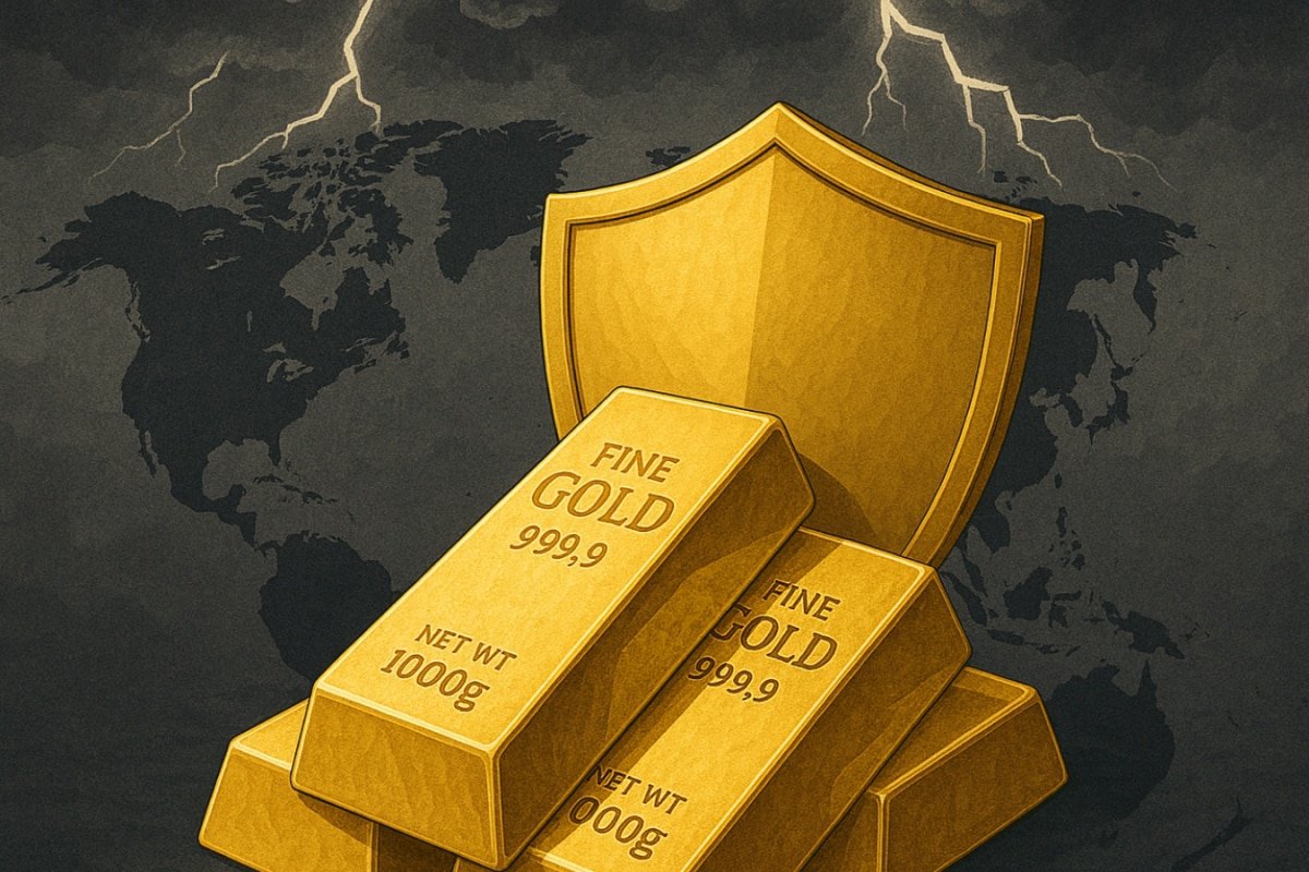 Gold Investment: Why Is Yellow Metal Seen As A Safe Haven In Uncertain Times? Explained