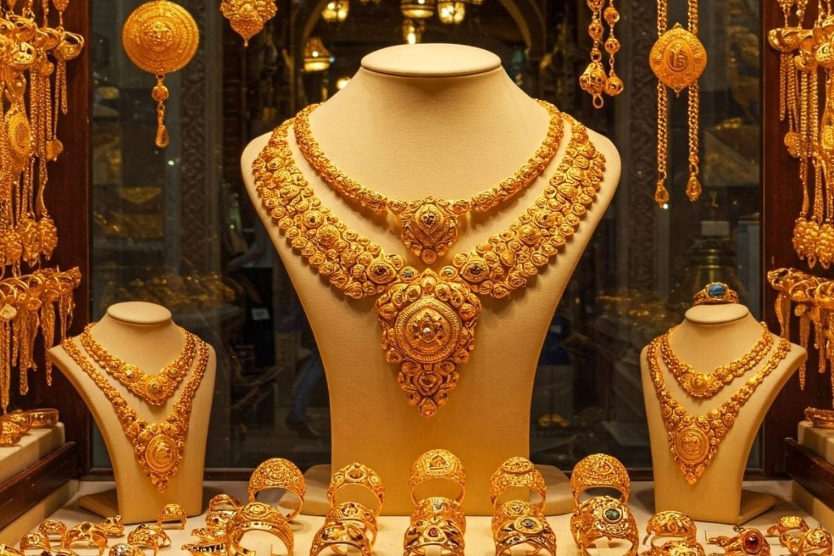 Gold Rate Rises Today, October 11: Check 22 & 24 Carat Prices In Delhi, Mumbai, Pune, Other Cities