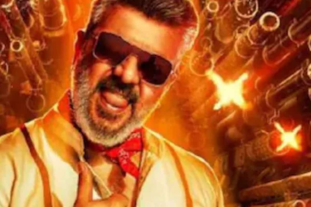 Ajiths Good Bad Ugly Beats Vijays Master As Most Viewed Teaser In 24 Hours