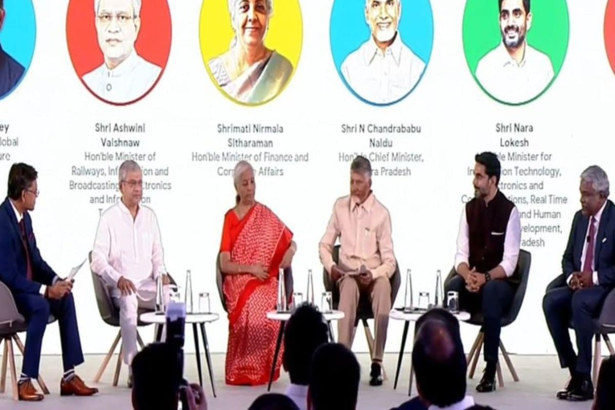 Google Announces $15-Billion India AI Hub; Sundar Pichai Discusses Plan With PM Modi