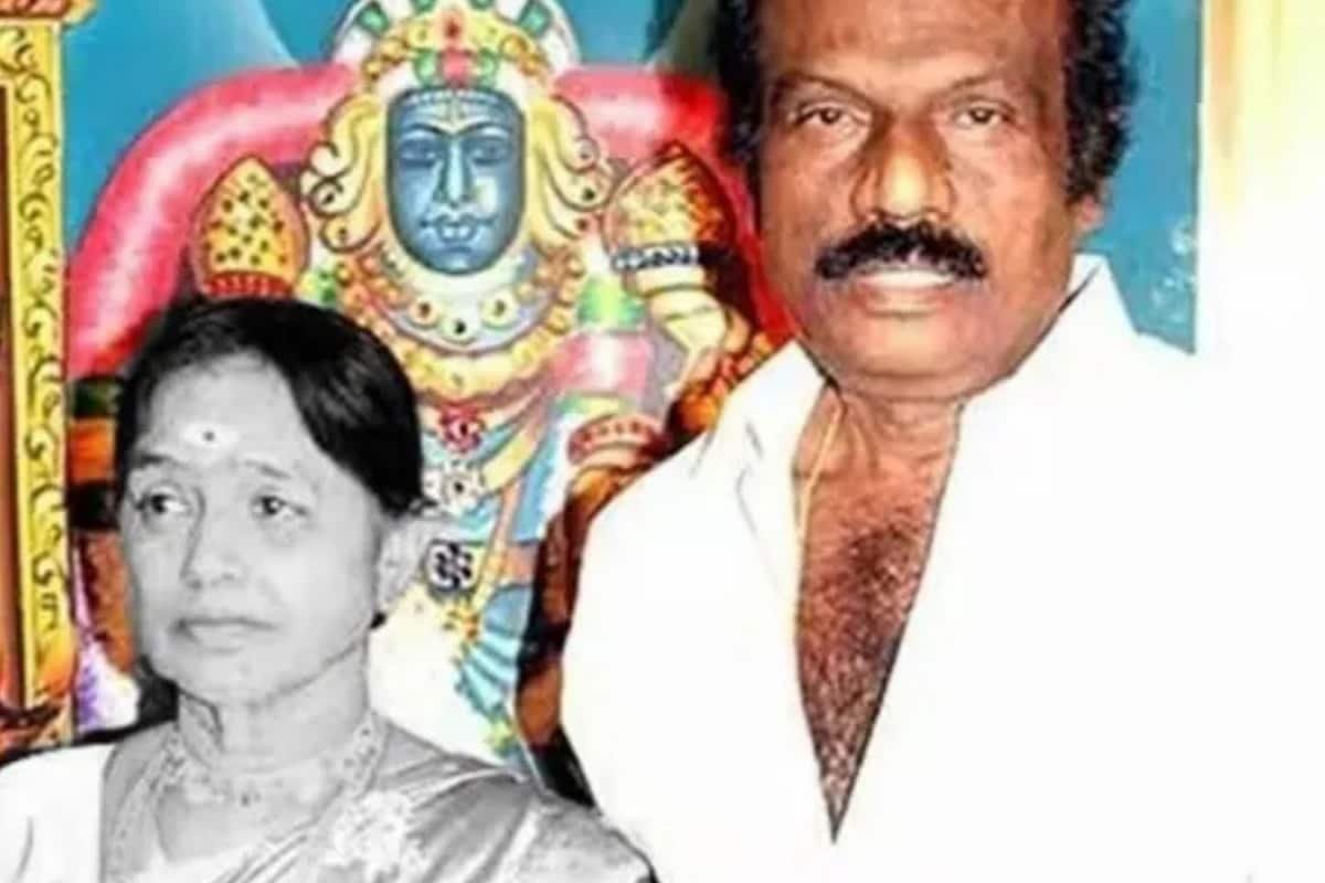 Tamil Comedy Legend Goundamani’s Wife Passes Away, Senthil Offers Support