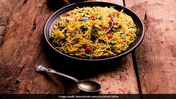 Vermicelli Upma: Your Quick and Healthy Breakquick Fix Loaded with Vegetables