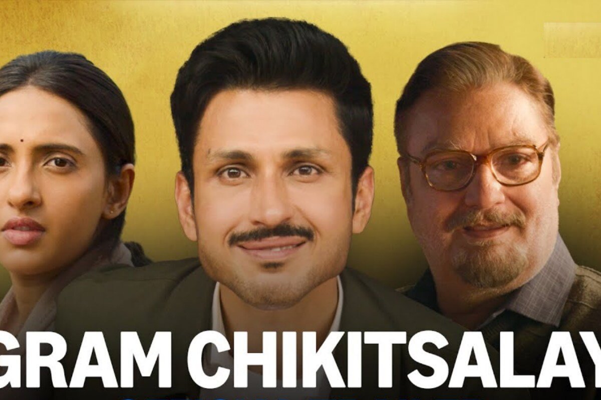 Gram Chikitsalay X Review: Amol Parashar Is Brilliant In Excellent Series By Panchayat Makers